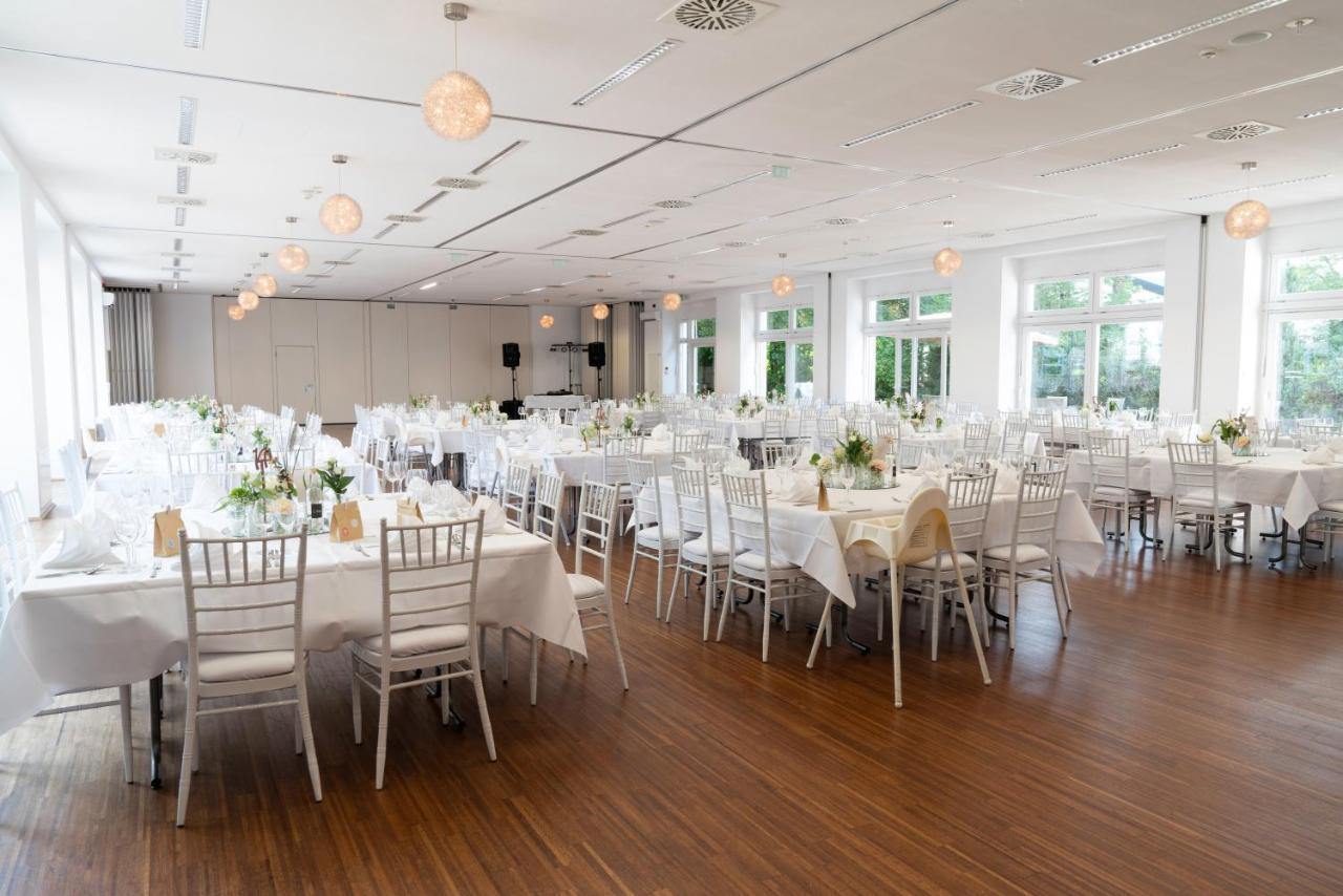Albhotel Fortuna Ридерих Экстерьер фото