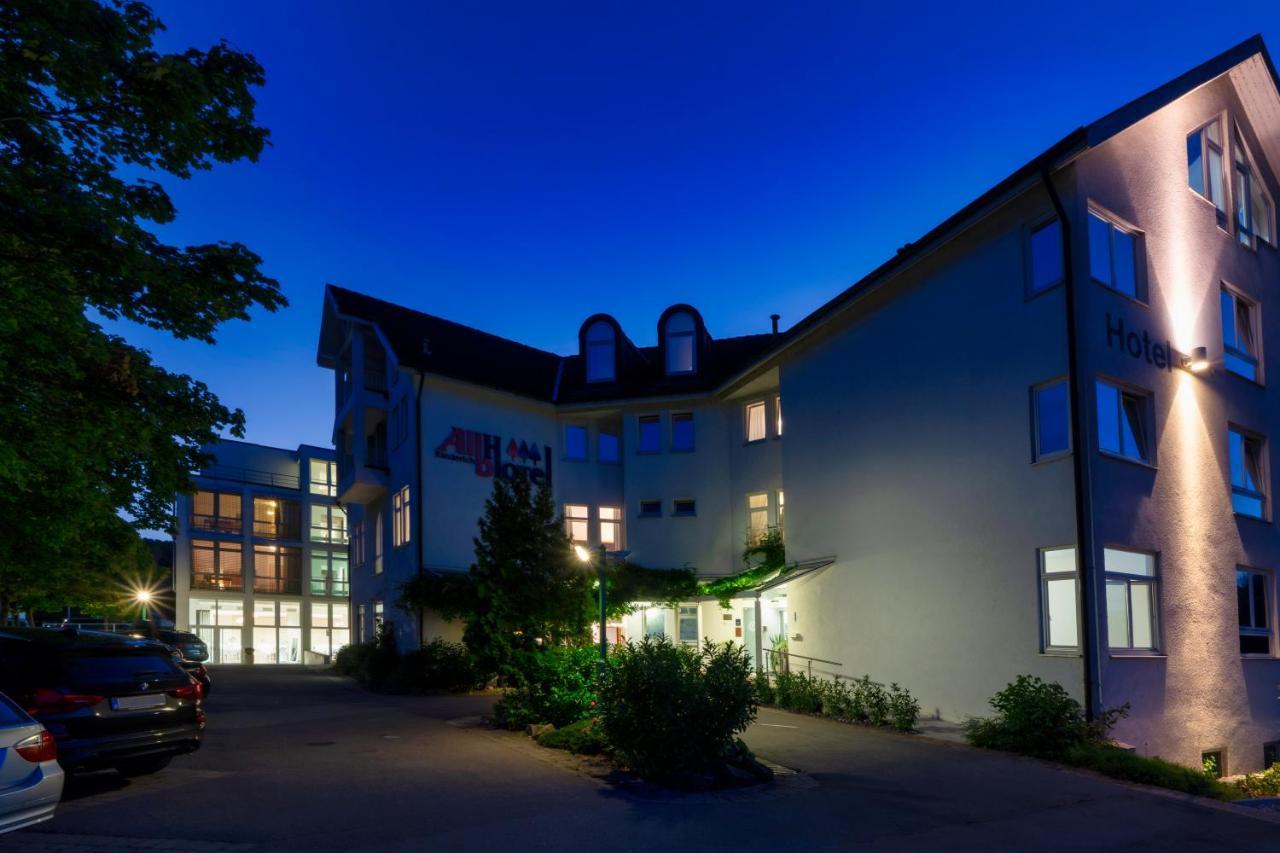 Albhotel Fortuna Ридерих Экстерьер фото