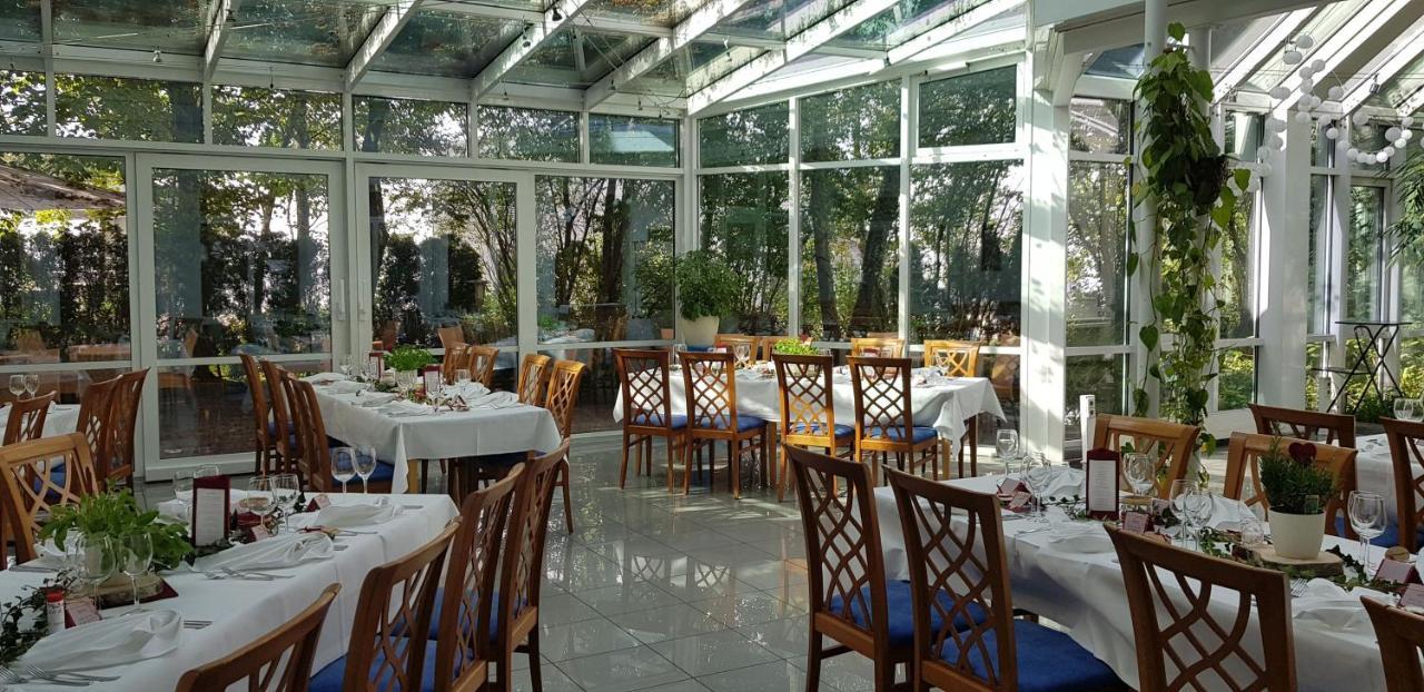 Albhotel Fortuna Ридерих Экстерьер фото