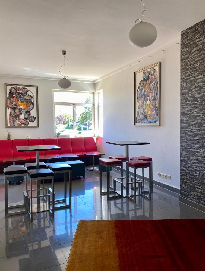 Albhotel Fortuna Ридерих Экстерьер фото