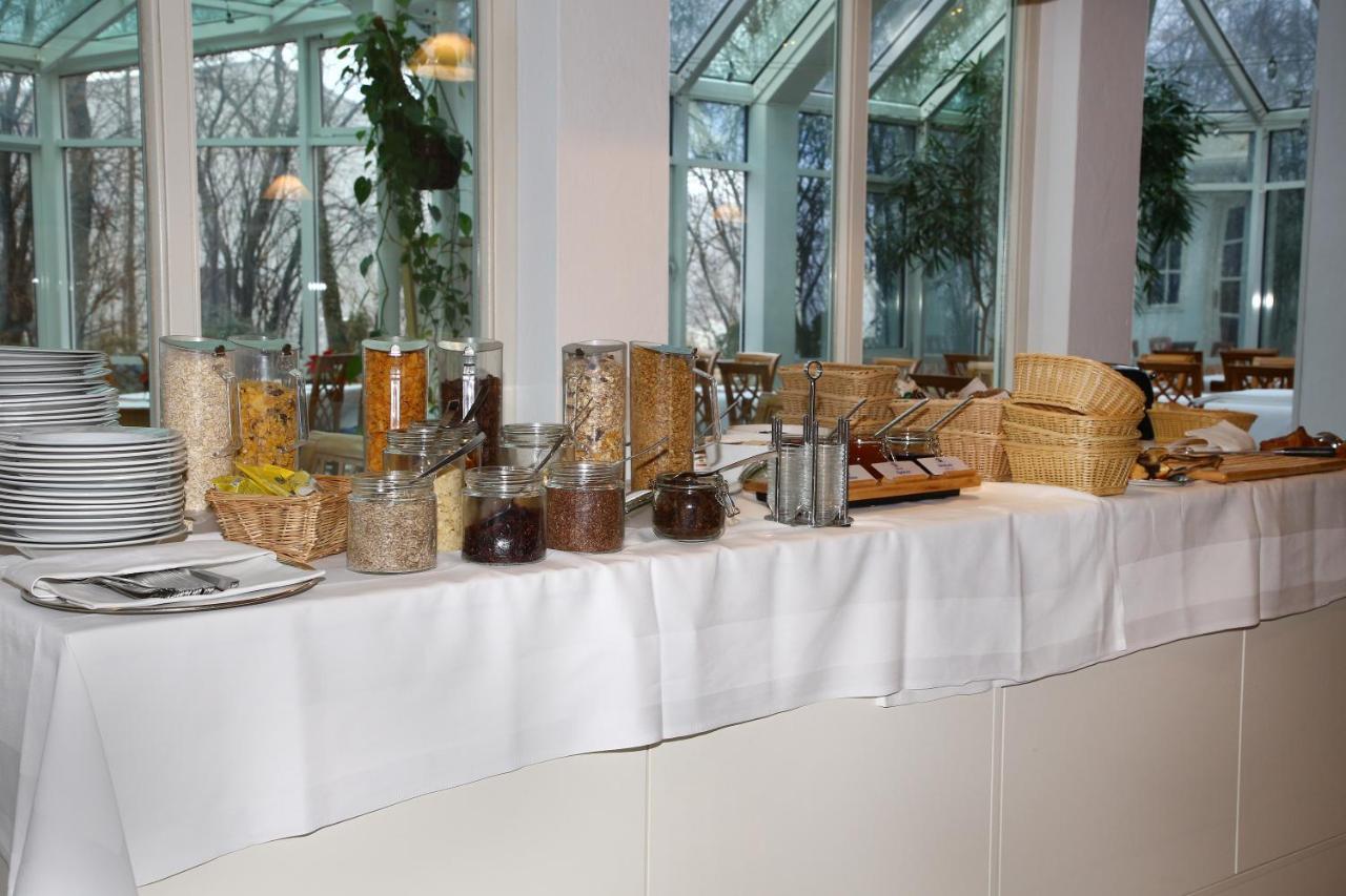 Albhotel Fortuna Ридерих Экстерьер фото
