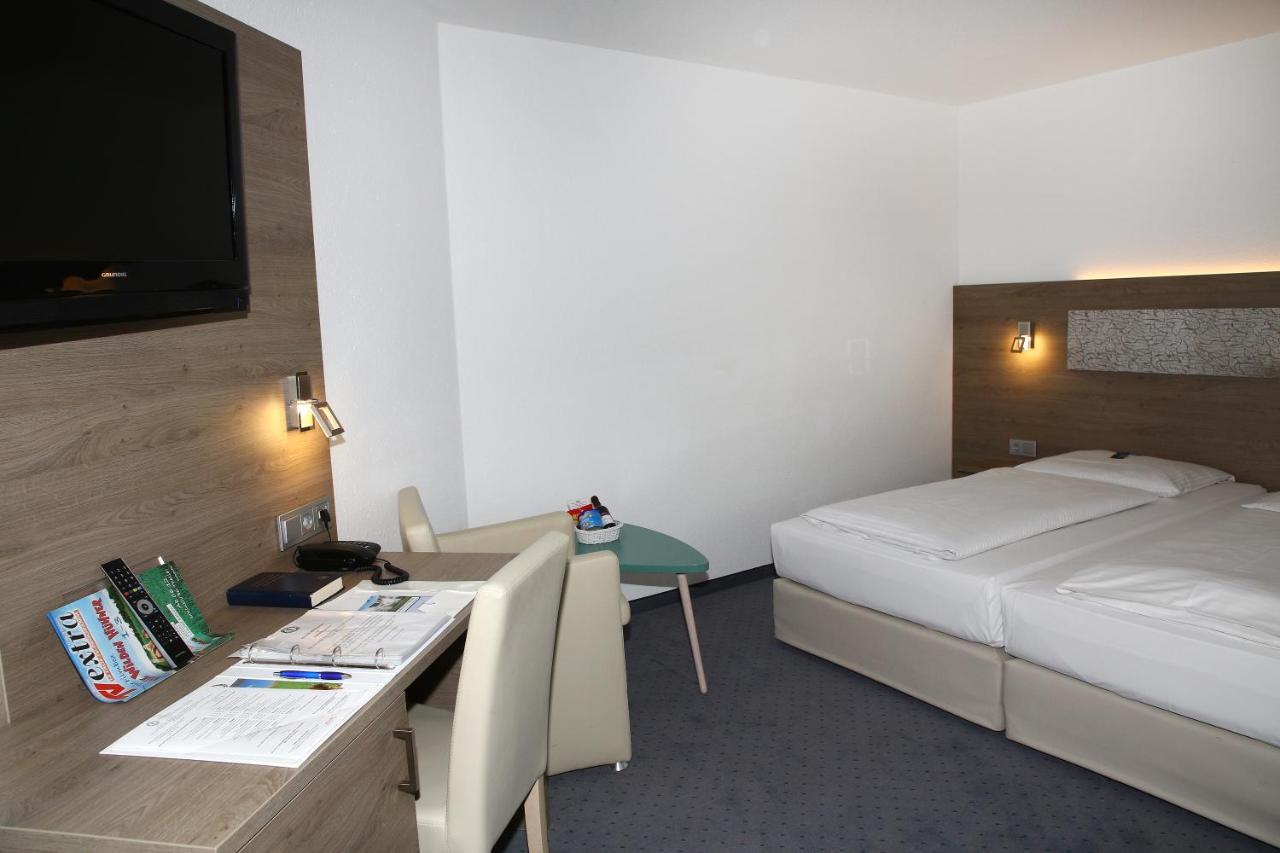 Albhotel Fortuna Ридерих Экстерьер фото