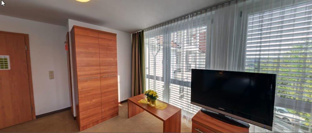 Albhotel Fortuna Ридерих Экстерьер фото