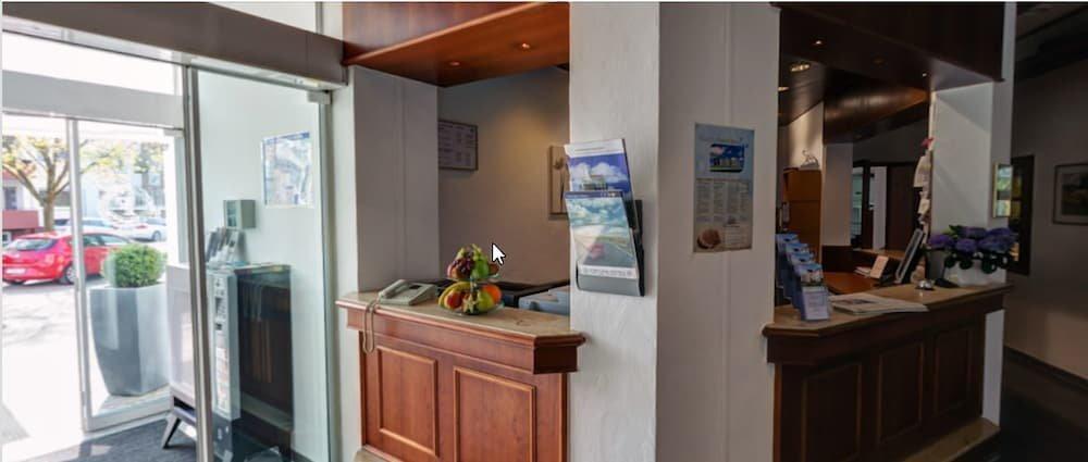 Albhotel Fortuna Ридерих Экстерьер фото
