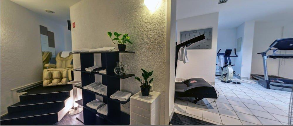 Albhotel Fortuna Ридерих Экстерьер фото