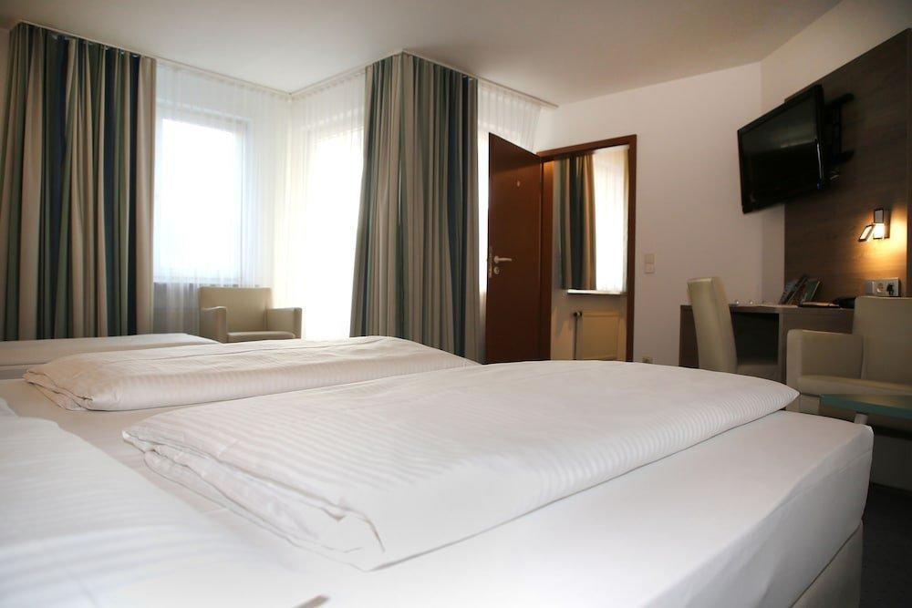 Albhotel Fortuna Ридерих Экстерьер фото