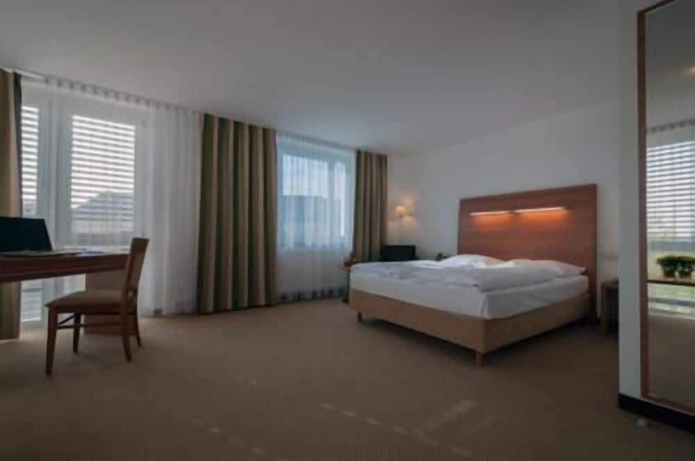 Albhotel Fortuna Ридерих Экстерьер фото