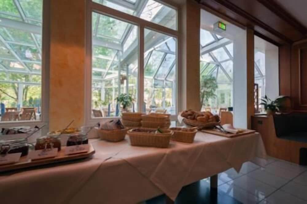 Albhotel Fortuna Ридерих Экстерьер фото