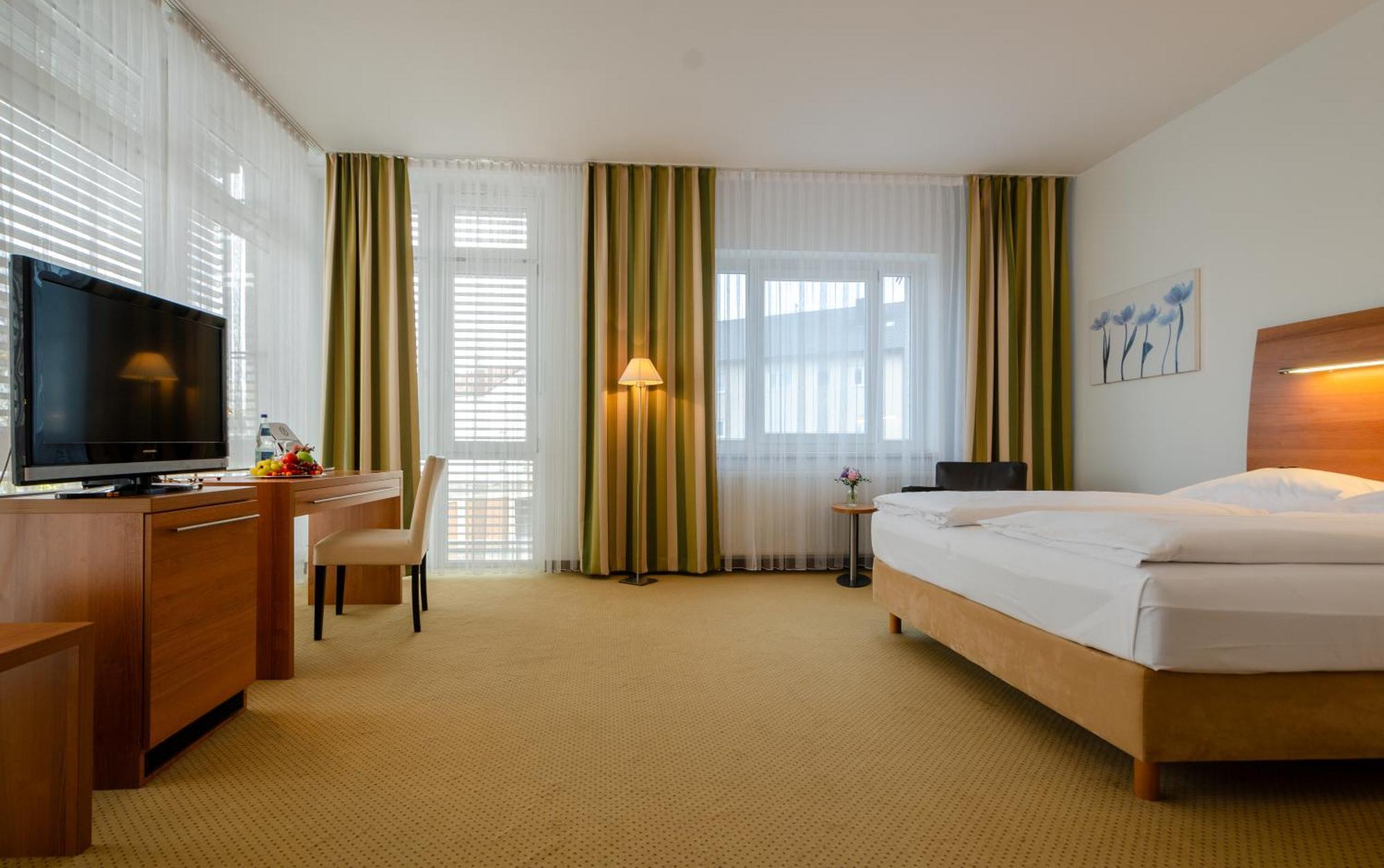 Albhotel Fortuna Ридерих Экстерьер фото