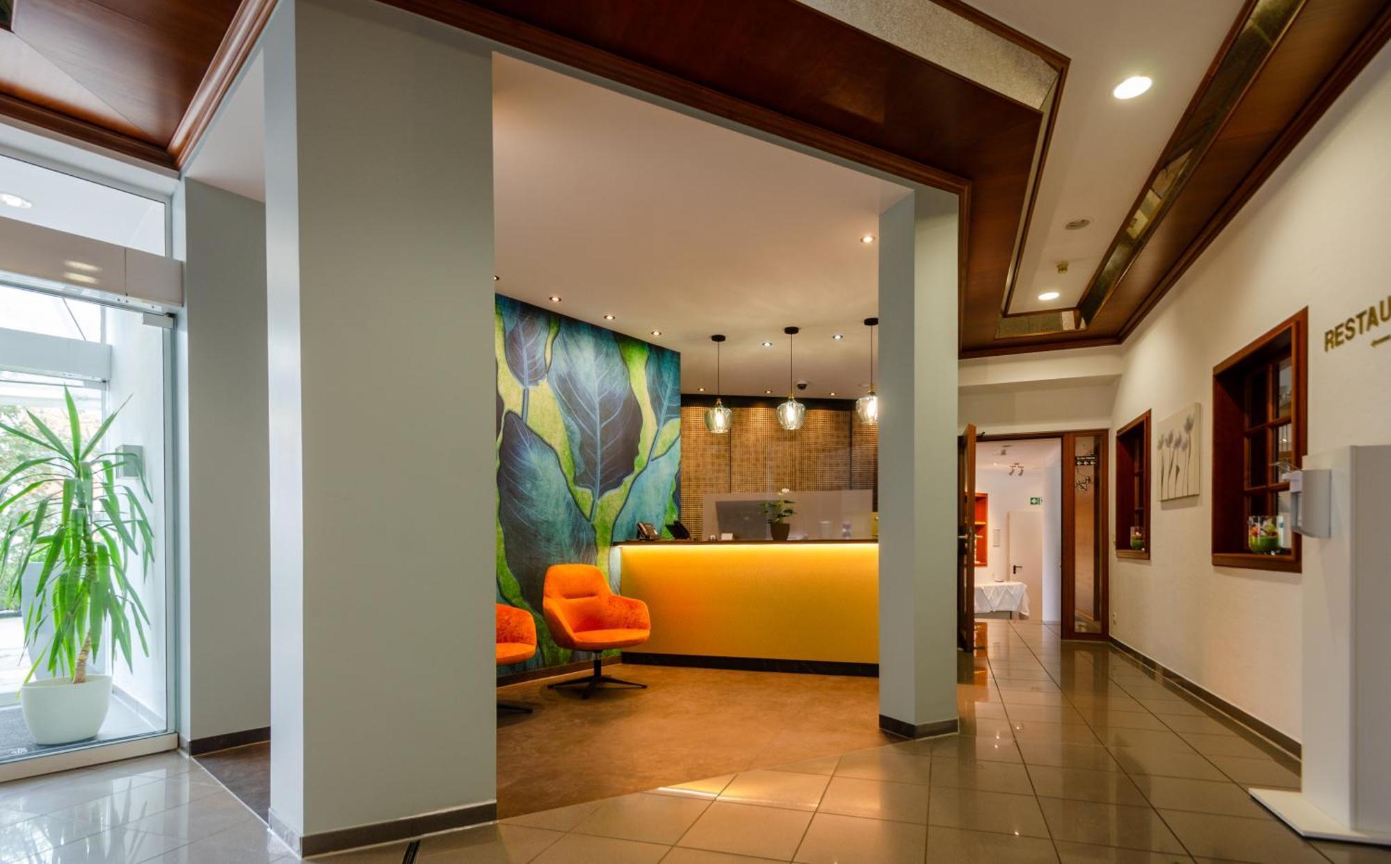 Albhotel Fortuna Ридерих Экстерьер фото