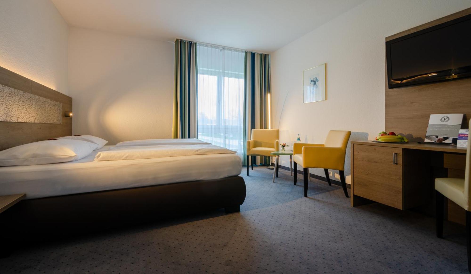 Albhotel Fortuna Ридерих Экстерьер фото