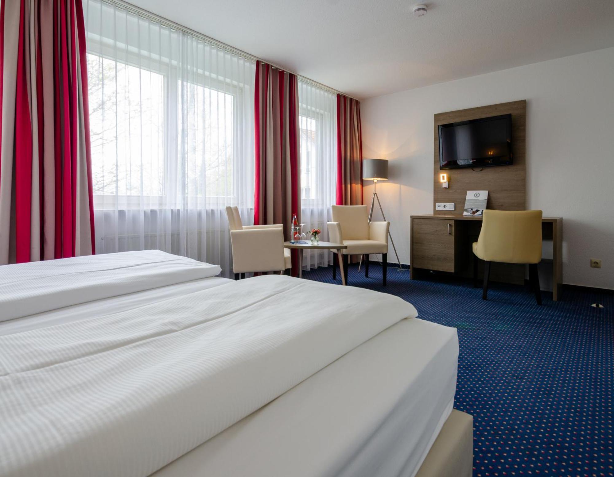 Albhotel Fortuna Ридерих Экстерьер фото