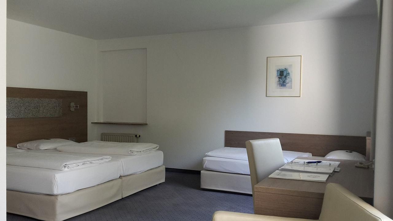 Albhotel Fortuna Ридерих Экстерьер фото