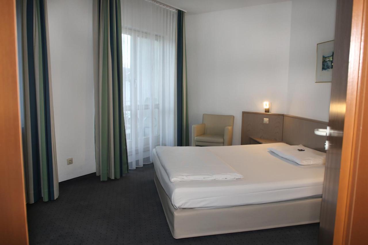 Albhotel Fortuna Ридерих Экстерьер фото