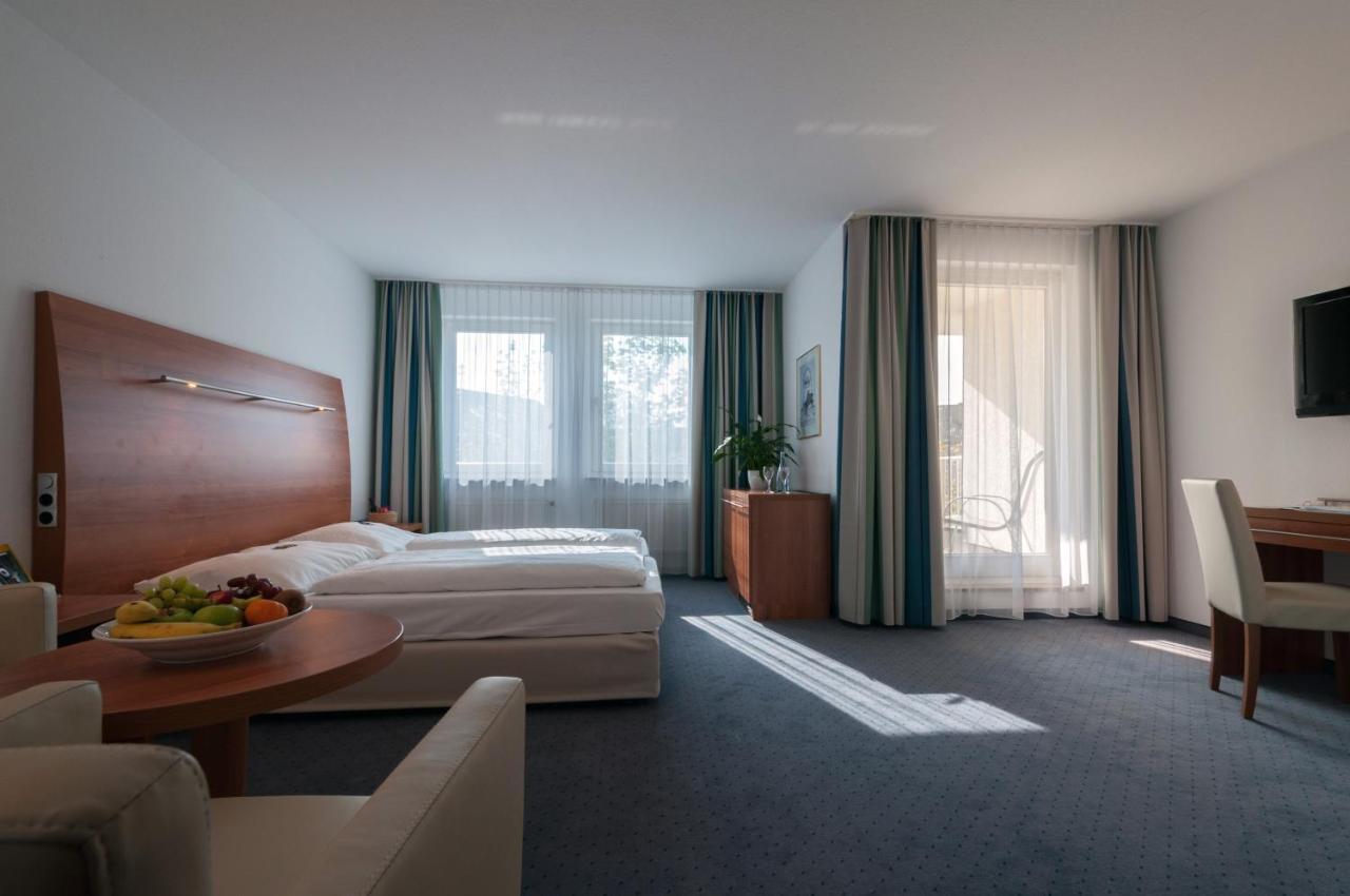 Albhotel Fortuna Ридерих Экстерьер фото